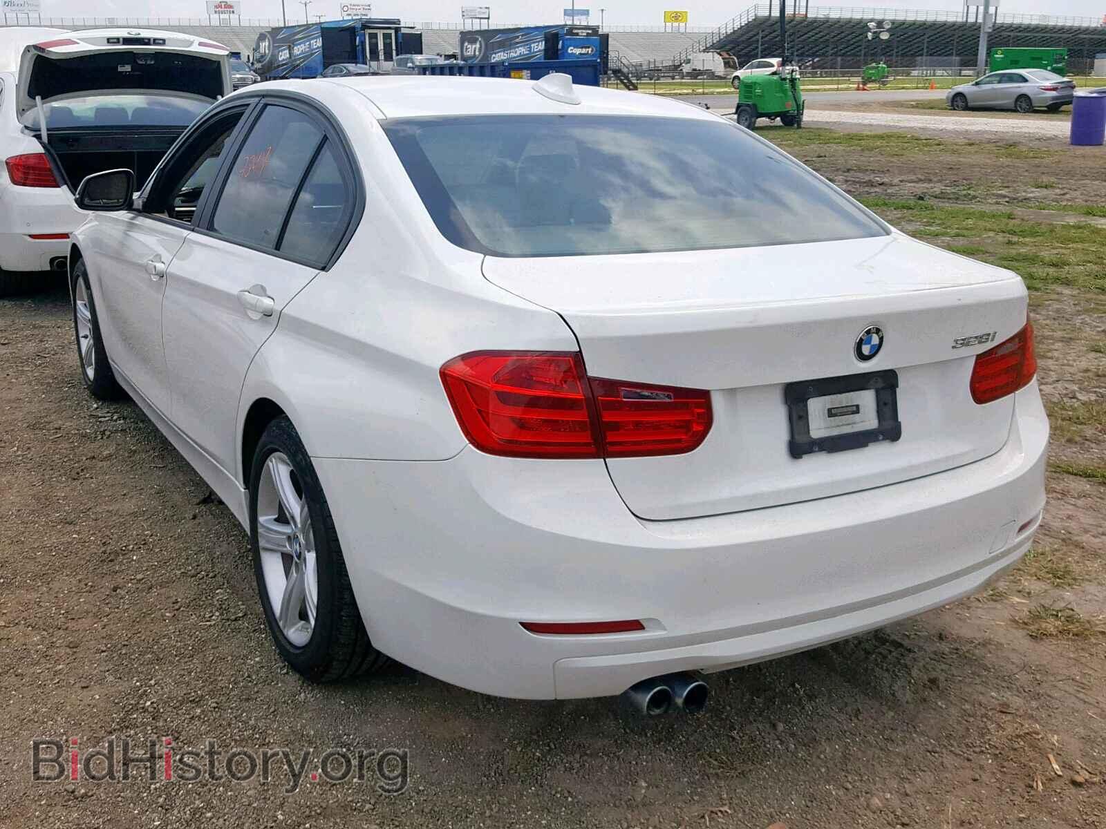 2013 BMW 328 I - VIN: WBA3A5C53DF359809 - Фото 3