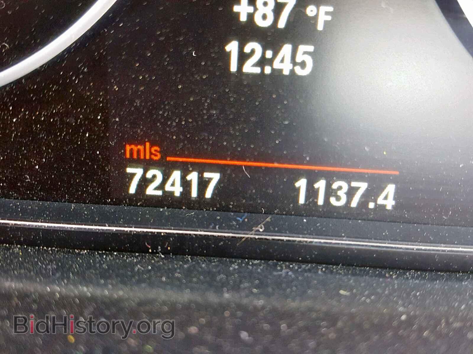 2013 BMW 328 I - VIN: WBA3A5C53DF359809 - Фото 8