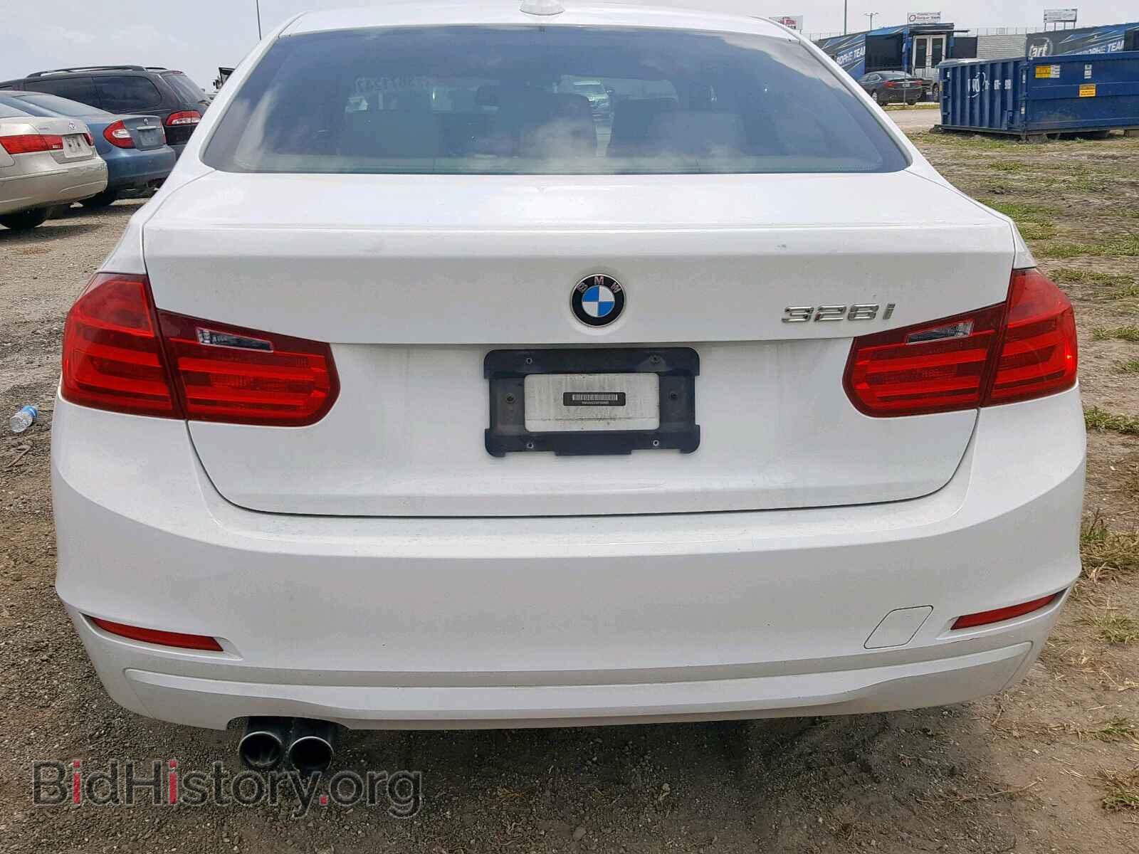 2013 BMW 328 I - VIN: WBA3A5C53DF359809 - Фото 9