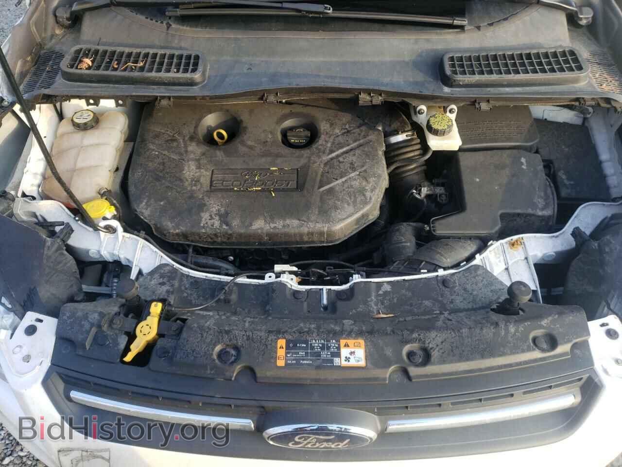 2013 FORD ESCAPE - VIN: 1FMCU0G92DUC22099 - Фото 12