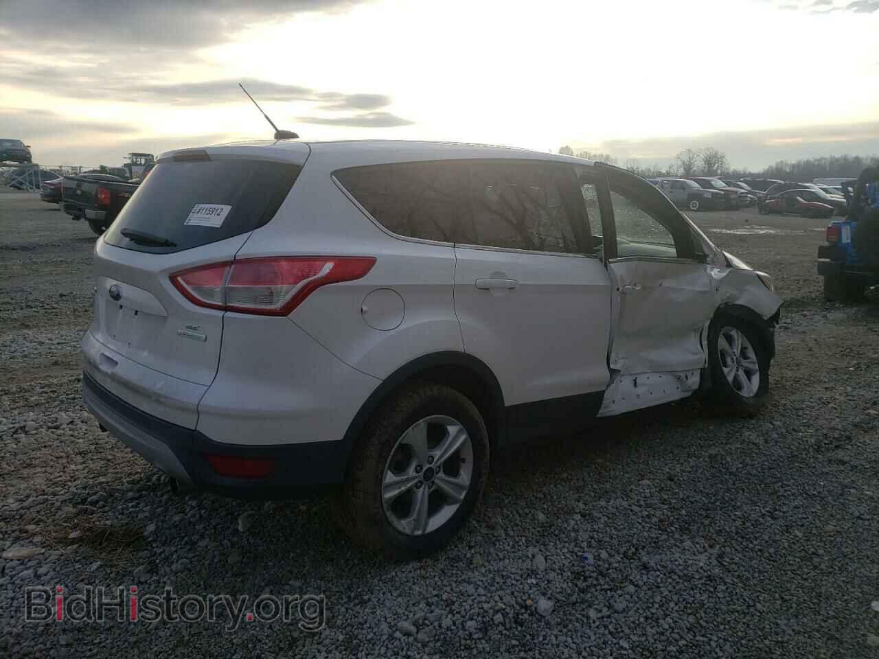 2013 FORD ESCAPE - VIN: 1FMCU0G92DUC22099 - Фото 3