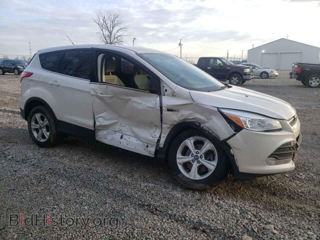 2013 FORD ESCAPE - VIN: 1FMCU0G92DUC22099 - Фото 4
