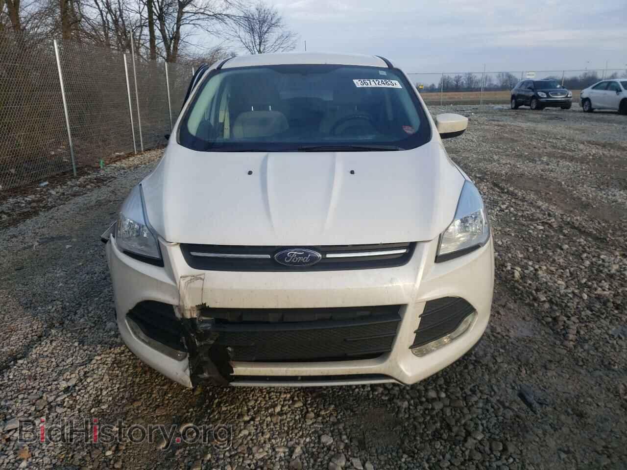 2013 FORD ESCAPE - VIN: 1FMCU0G92DUC22099 - Фото 5