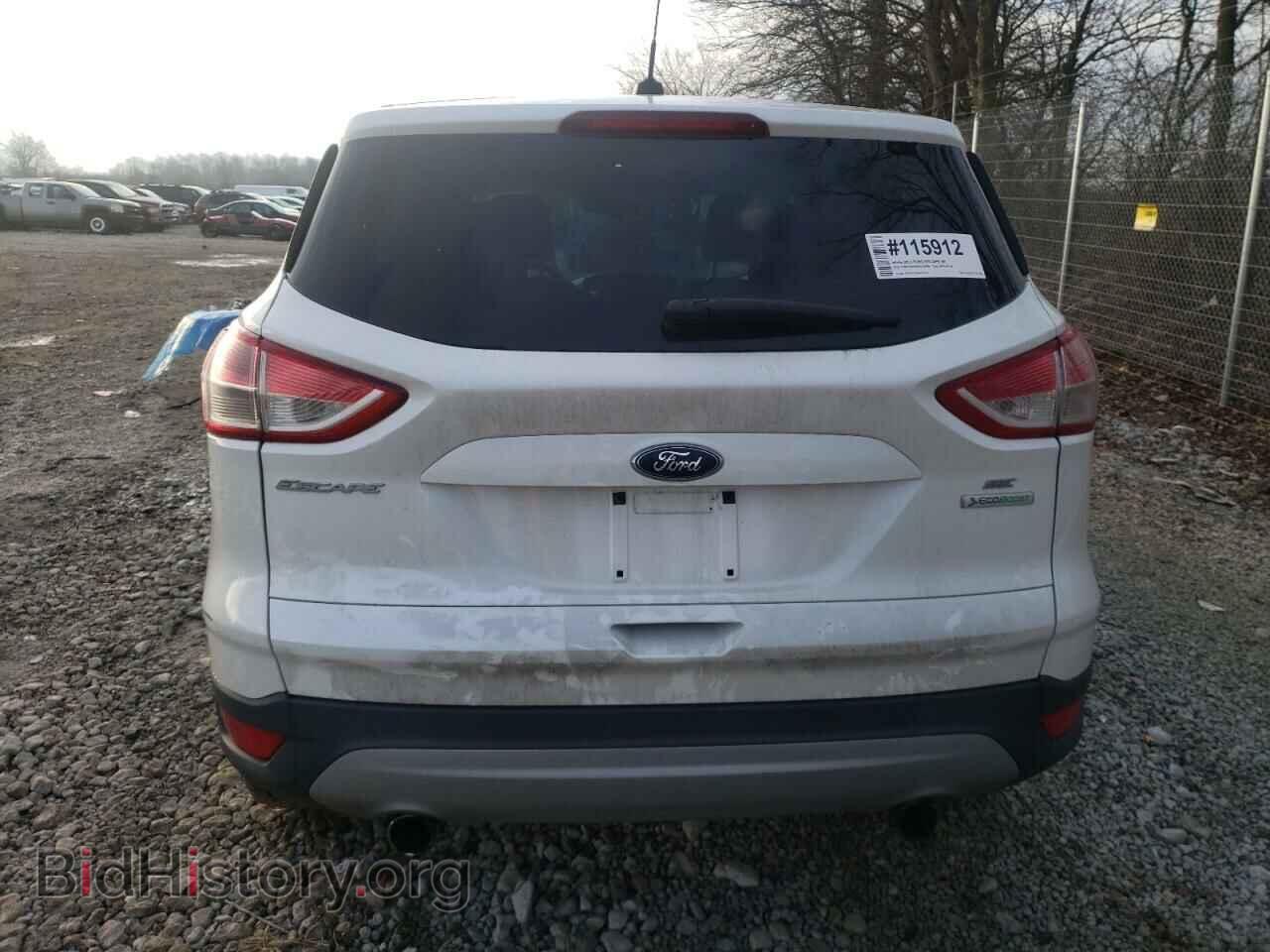 2013 FORD ESCAPE - VIN: 1FMCU0G92DUC22099 - Фото 6