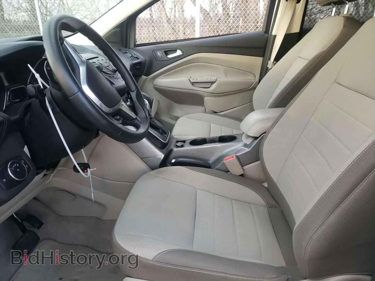 2013 FORD ESCAPE - VIN: 1FMCU0G92DUC22099 - Фото 7