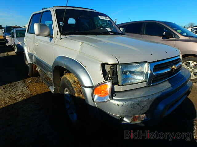 Photo JT3GN87R7Y0147127 - TOYOTA 4RUNNER 2000