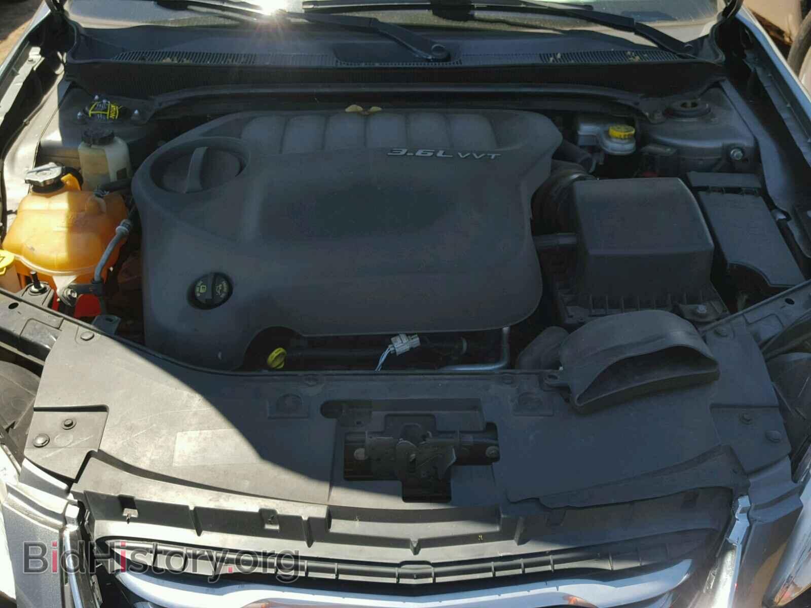 2012 CHRYSLER 200 - VIN: 1C3CCBCG8CN106605 - Photo 7