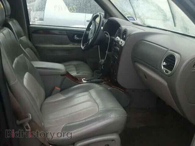 2002 GMC ENVOY - VIN: 1GKDT13S222424710 - Фото 5