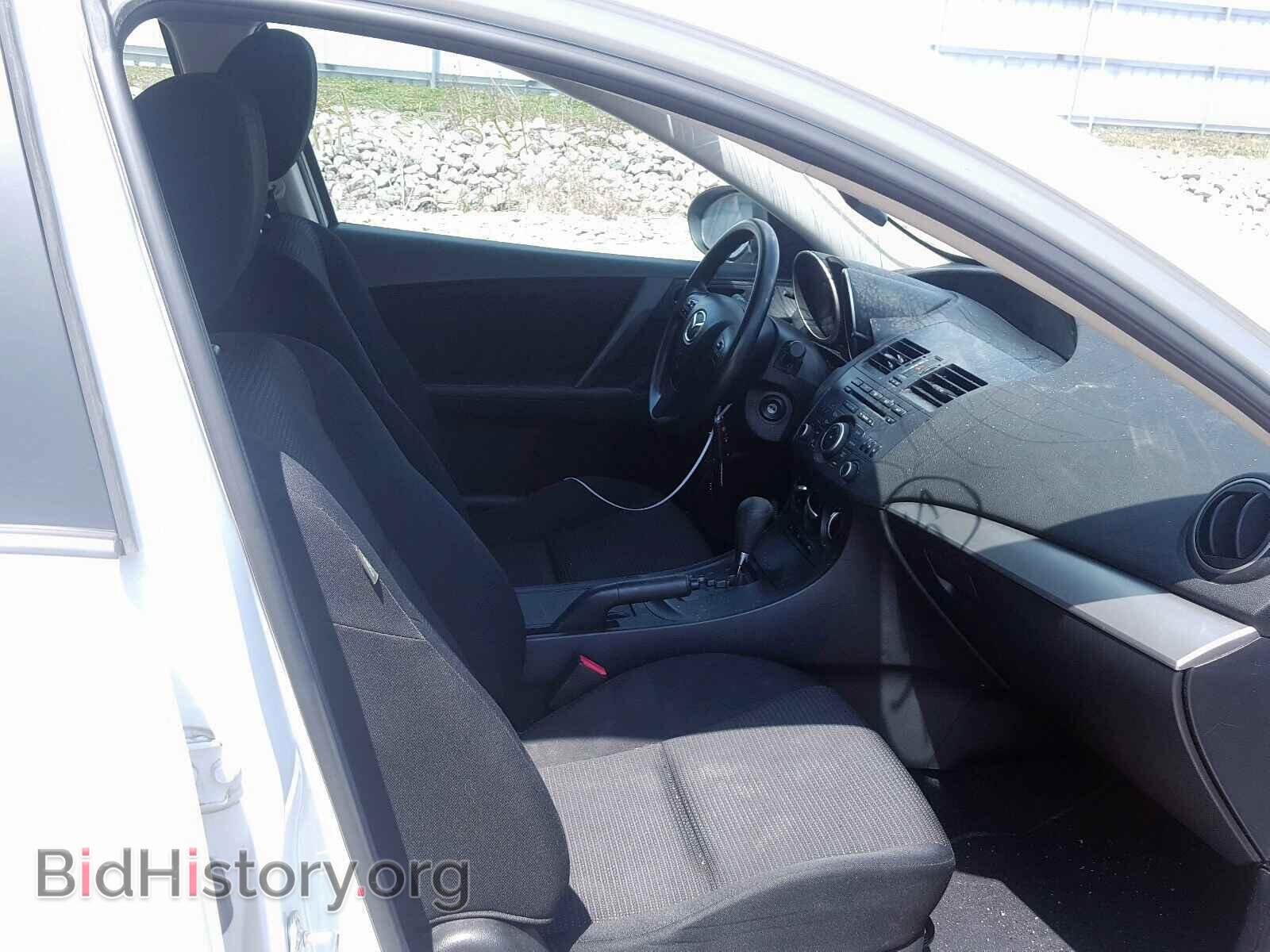 2012 MAZDA 3 - VIN: JM1BL1UF2C1582606 - Фото 5