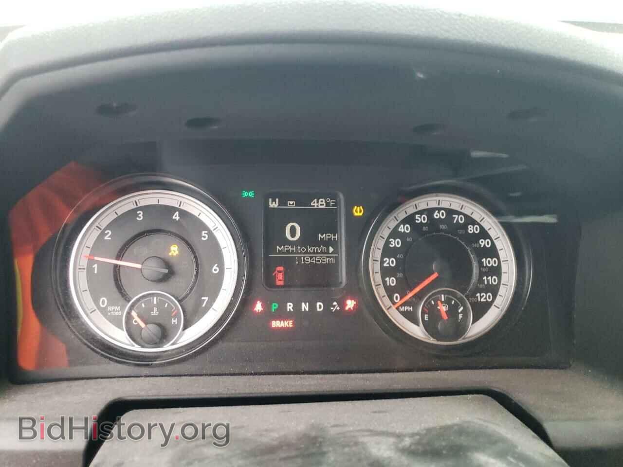2015 RAM 1500 - VIN: 1C6RR7KT4FS625745 - Фото 9