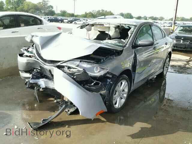 2015 CHRYSLER 200 - VIN: 1C3CCCAB5FN701431 - Photo 2