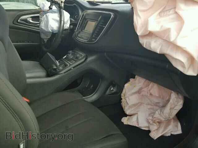 2015 CHRYSLER 200 - VIN: 1C3CCCAB5FN701431 - Photo 5