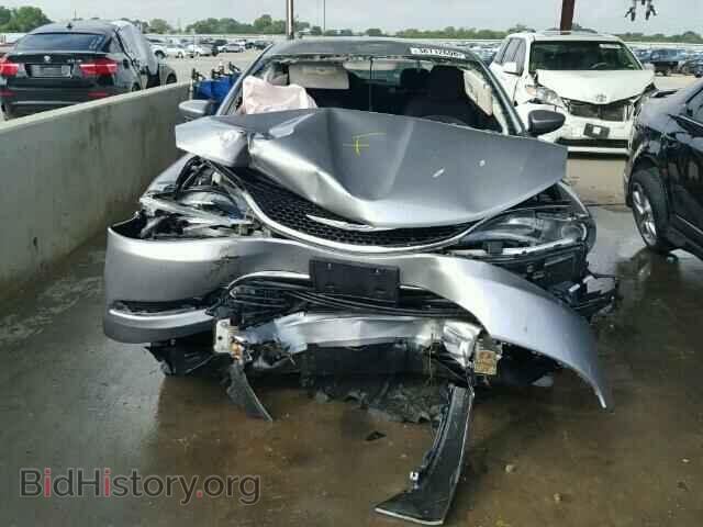 2015 CHRYSLER 200 - VIN: 1C3CCCAB5FN701431 - Photo 9