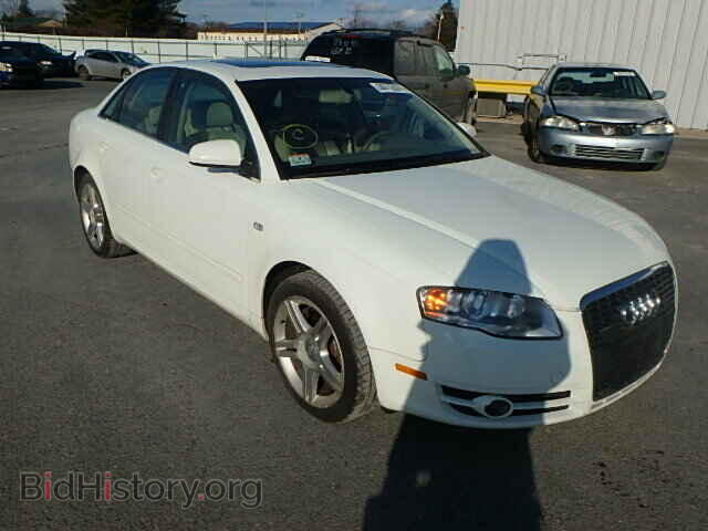 Photo WAUDF78E96A053028 - AUDI A4 2006
