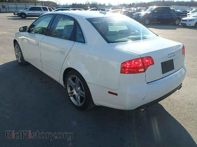 2006 AUDI A4 - VIN: WAUDF78E96A053028 - Фото 3