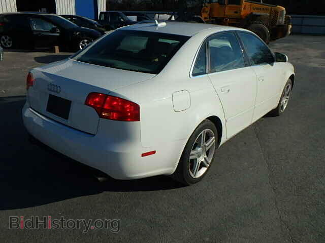 2006 AUDI A4 - VIN: WAUDF78E96A053028 - Фото 4