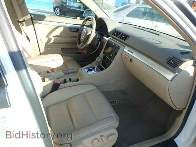 2006 AUDI A4 - VIN: WAUDF78E96A053028 - Фото 5