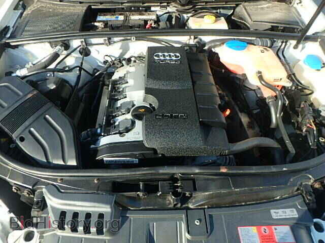 2006 AUDI A4 - VIN: WAUDF78E96A053028 - Фото 7