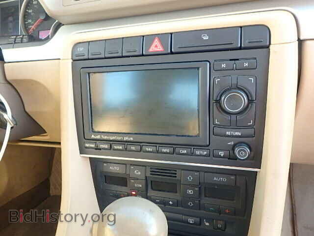 2006 AUDI A4 - VIN: WAUDF78E96A053028 - Фото 9