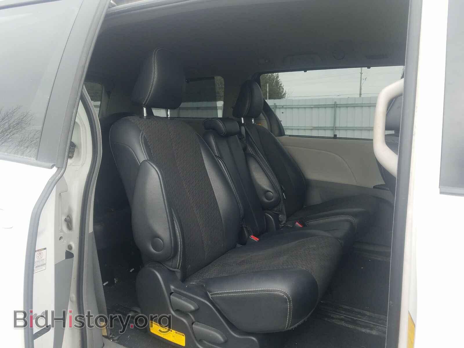 2011 TOYOTA SIENNA - VIN: 5TDXK3DC9BS073124 - Фото 6