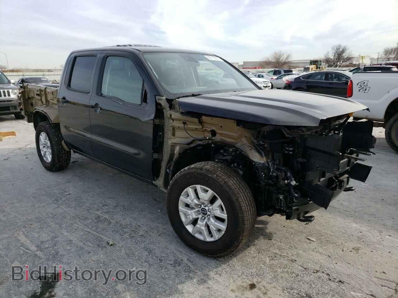 2022 NISSAN FRONTIER - VIN: 1N6ED1EK4NN690353 - Фото 4