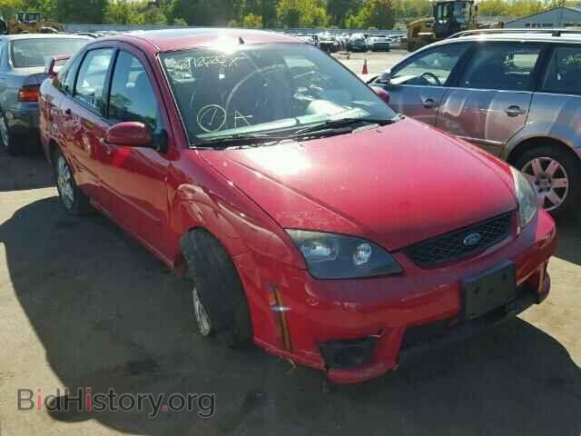 Photo 1FAFP38Z56W256155 - FORD FOCUS 2006