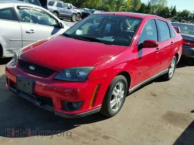 2006 FORD FOCUS - VIN: 1FAFP38Z56W256155 - Фото 2
