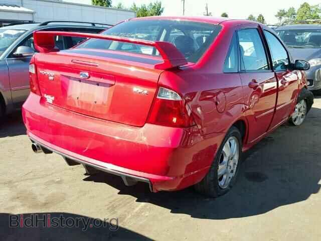 2006 FORD FOCUS - VIN: 1FAFP38Z56W256155 - Фото 4