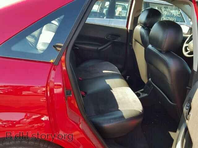 2006 FORD FOCUS - VIN: 1FAFP38Z56W256155 - Фото 6