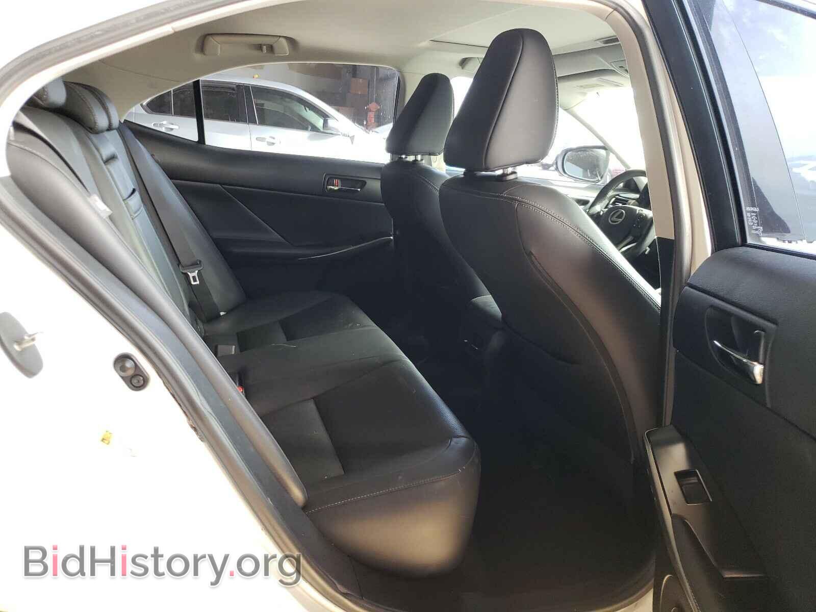 2014 LEXUS IS - VIN: JTHBF1D25E5020293 - Фото 6