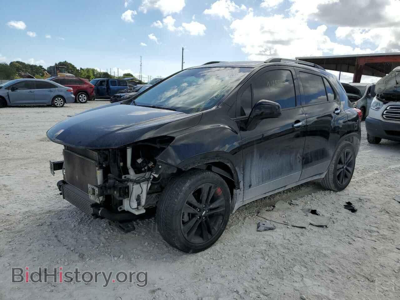 Фотография 3GNCJLSB7JL230821 - CHEVROLET TRAX 2018