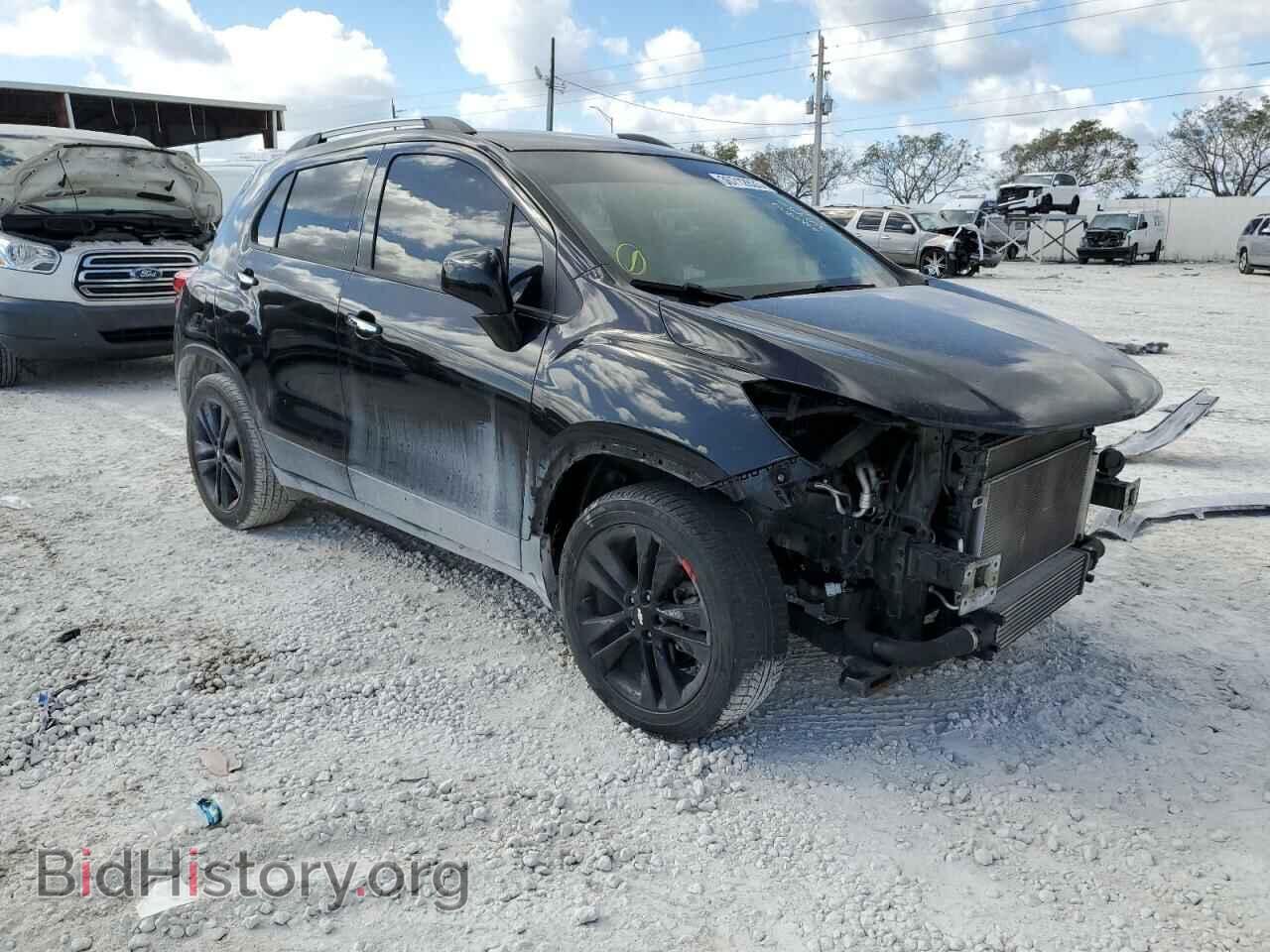 2018 CHEVROLET TRAX - VIN: 3GNCJLSB7JL230821 - Фото 4