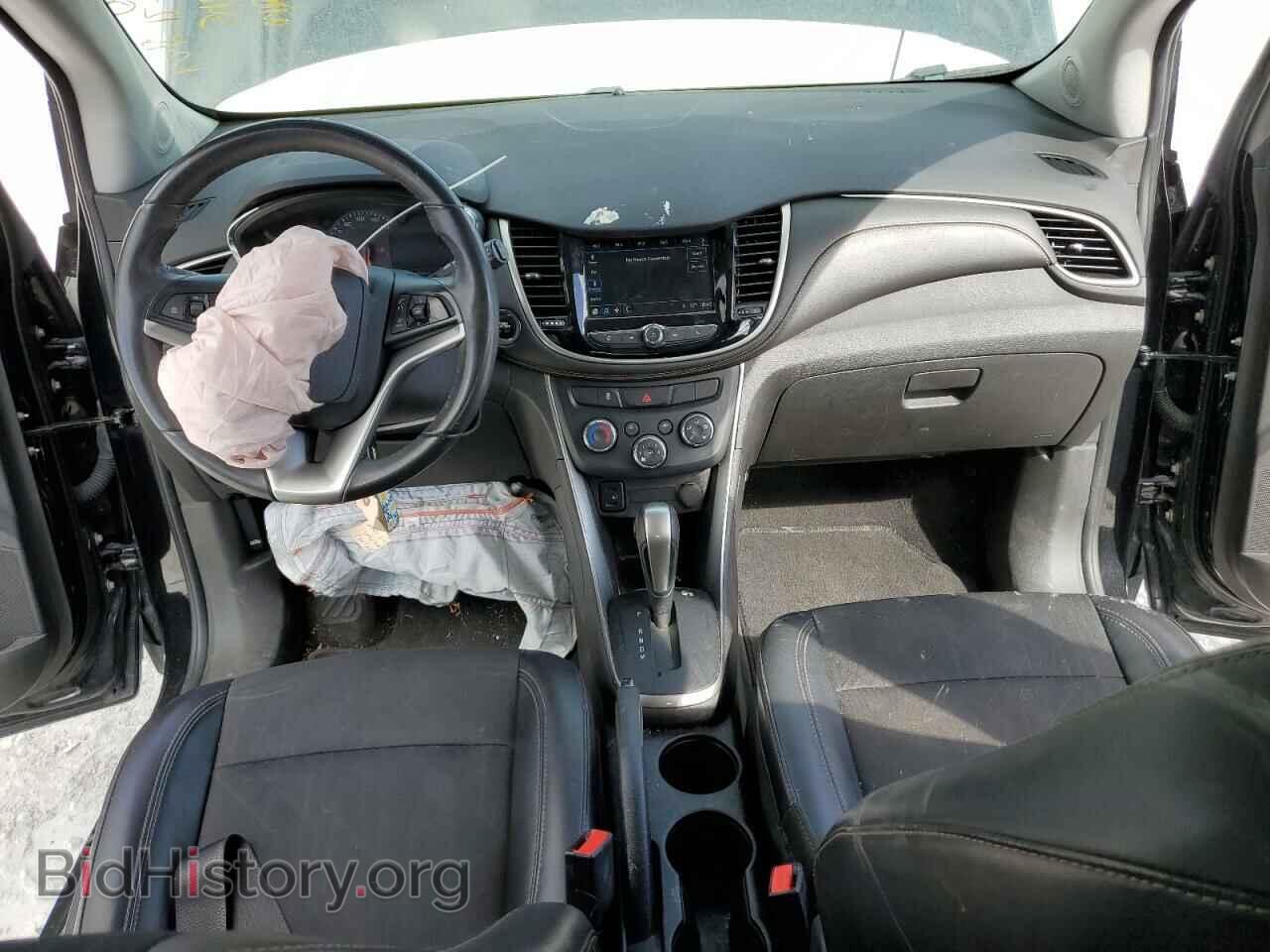 2018 CHEVROLET TRAX - VIN: 3GNCJLSB7JL230821 - Фото 8