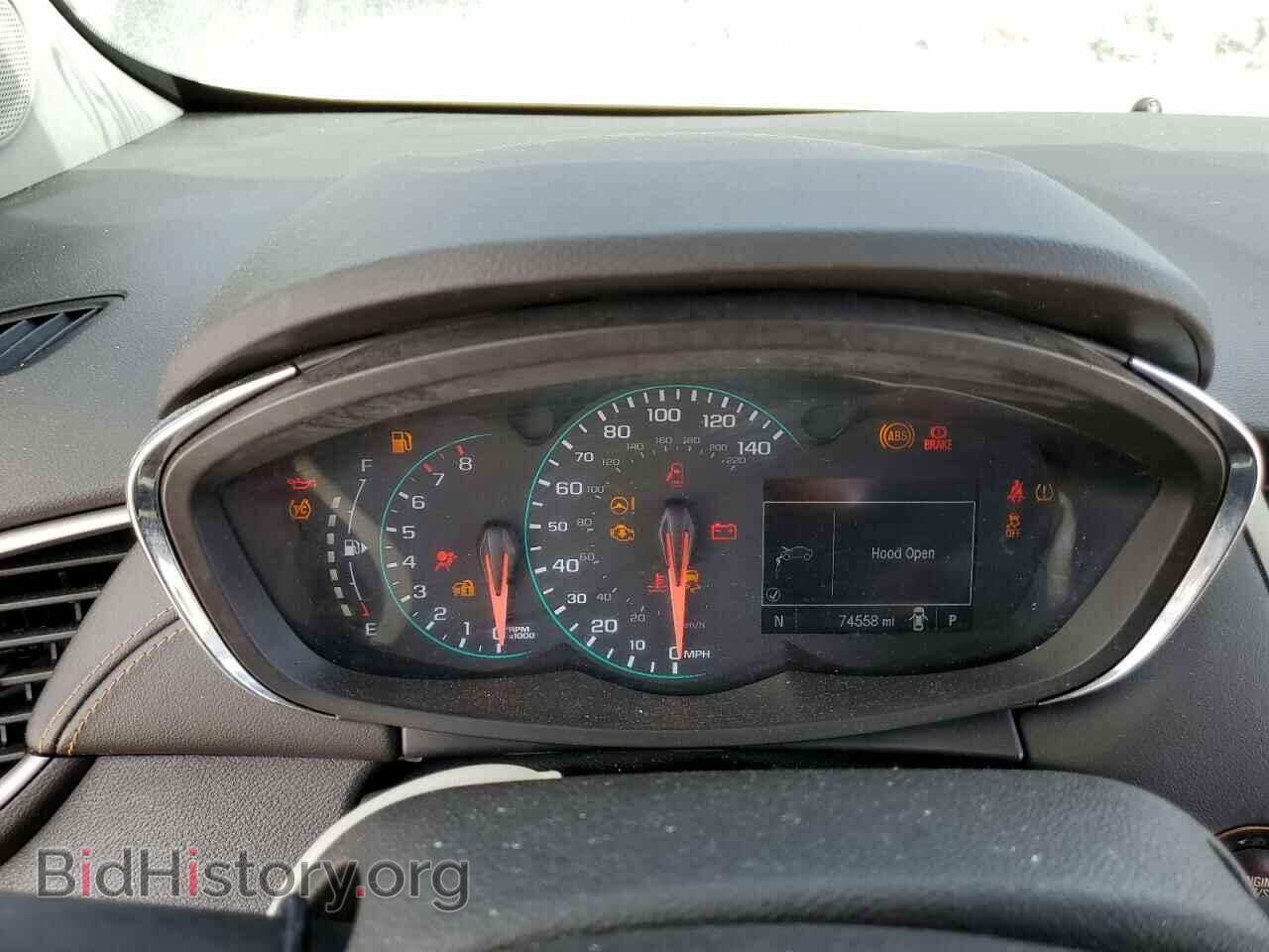 2018 CHEVROLET TRAX - VIN: 3GNCJLSB7JL230821 - Фото 9