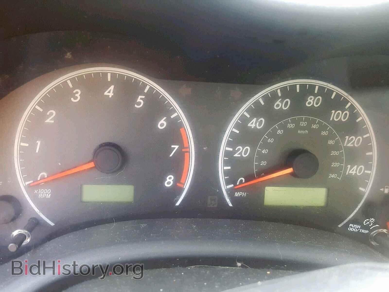 2013 TOYOTA COROLLA BA - VIN: 2T1BU4EE0DC013089 - Фото 8
