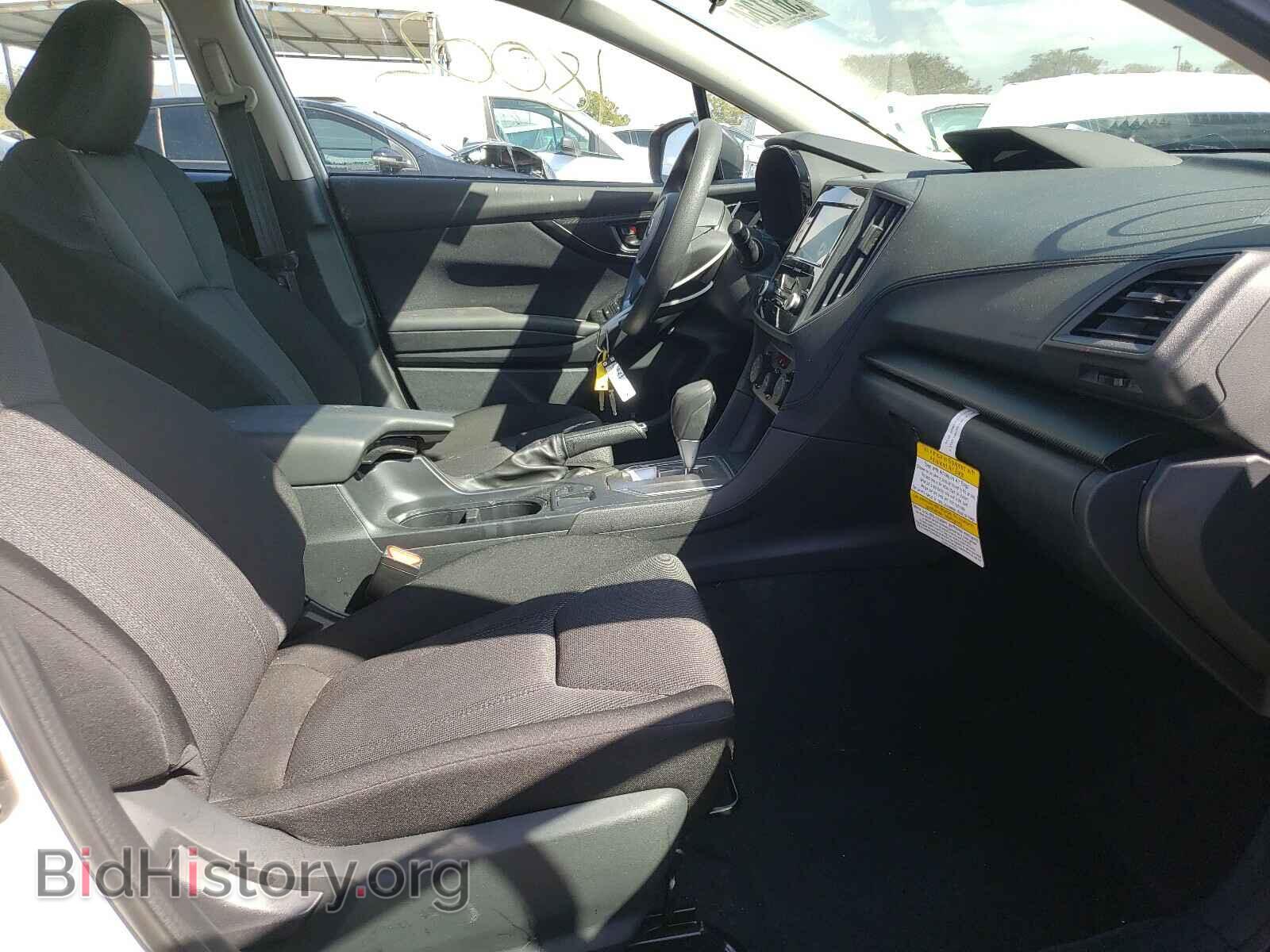2020 SUBARU IMPREZA - VIN: 4S3GTAB67L3714918 - Фото 5