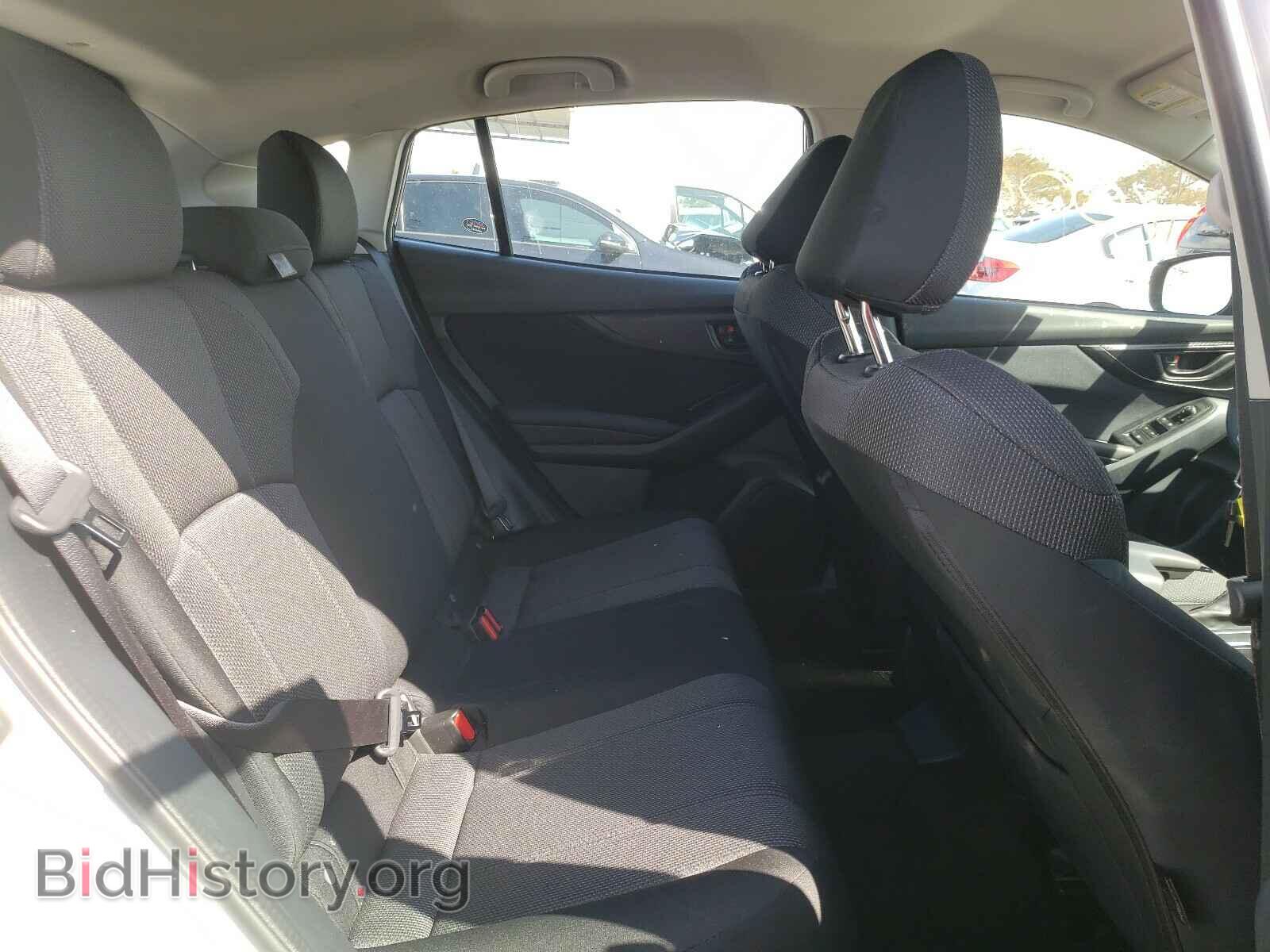 2020 SUBARU IMPREZA - VIN: 4S3GTAB67L3714918 - Фото 6