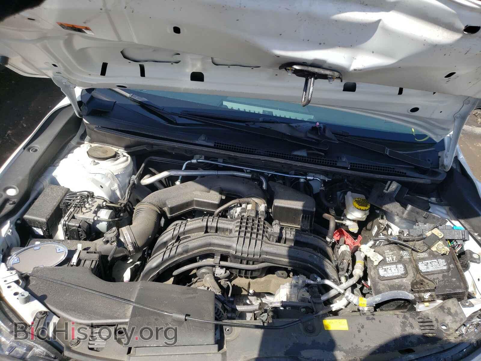2020 SUBARU IMPREZA - VIN: 4S3GTAB67L3714918 - Фото 7