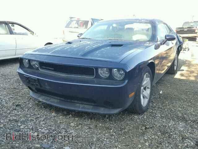 2013 DODGE CHALLENGER - VIN: 2C3CDYAG2DH662907 - Photo 2