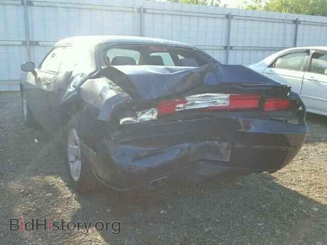 2013 DODGE CHALLENGER - VIN: 2C3CDYAG2DH662907 - Photo 3