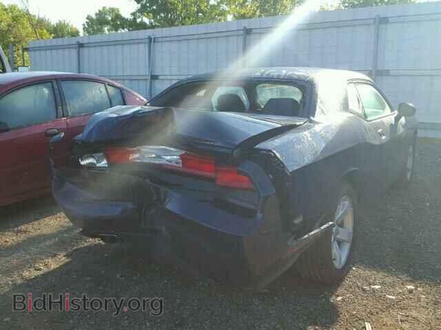 2013 DODGE CHALLENGER - VIN: 2C3CDYAG2DH662907 - Photo 4
