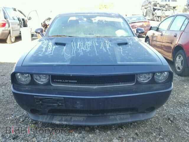 2013 DODGE CHALLENGER - VIN: 2C3CDYAG2DH662907 - Photo 9