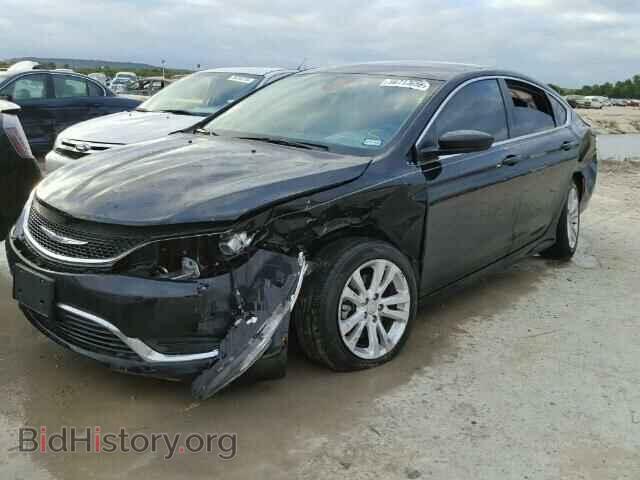 2016 CHRYSLER 200 - VIN: 1C3CCCAB3GN165760 - Фото 2