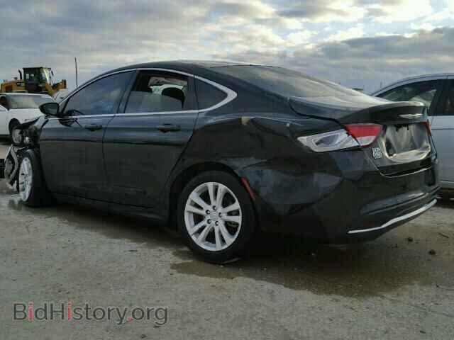 2016 CHRYSLER 200 - VIN: 1C3CCCAB3GN165760 - Фото 3
