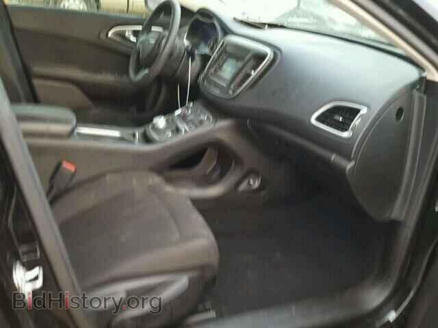 2016 CHRYSLER 200 - VIN: 1C3CCCAB3GN165760 - Фото 5
