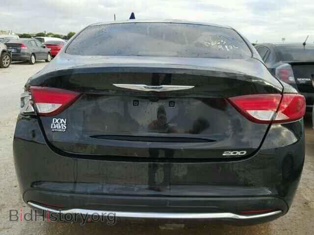 2016 CHRYSLER 200 - VIN: 1C3CCCAB3GN165760 - Фото 10