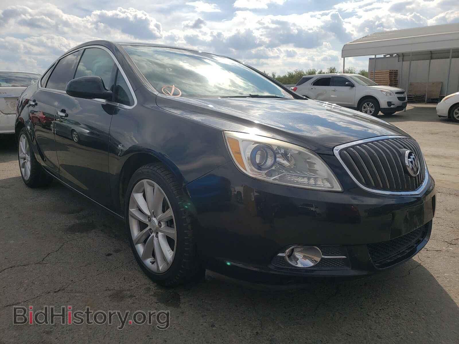 Photo 1G4PR5SK5D4112433 - BUICK VERANO 2013