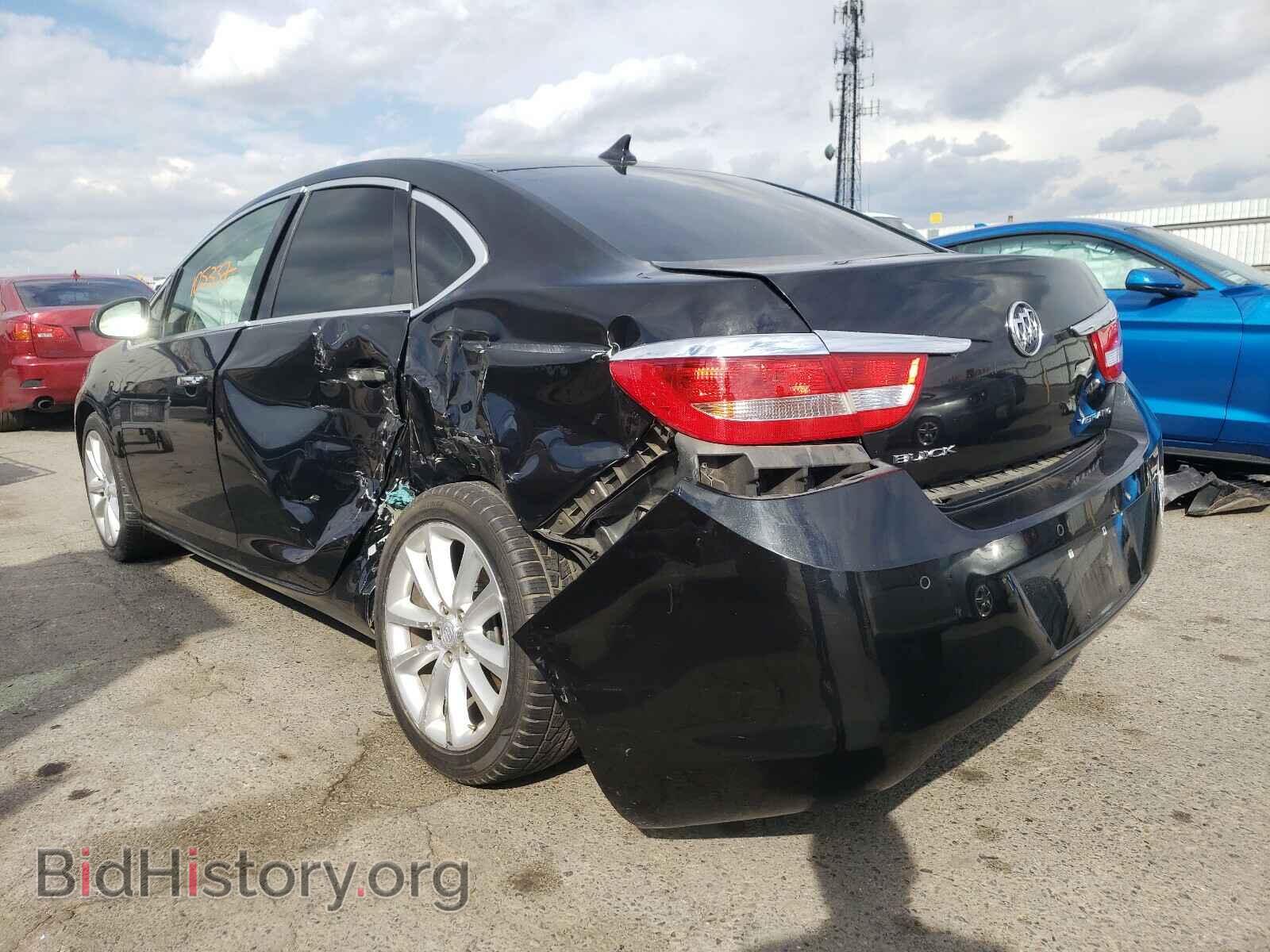 2013 BUICK VERANO - VIN: 1G4PR5SK5D4112433 - Фото 3