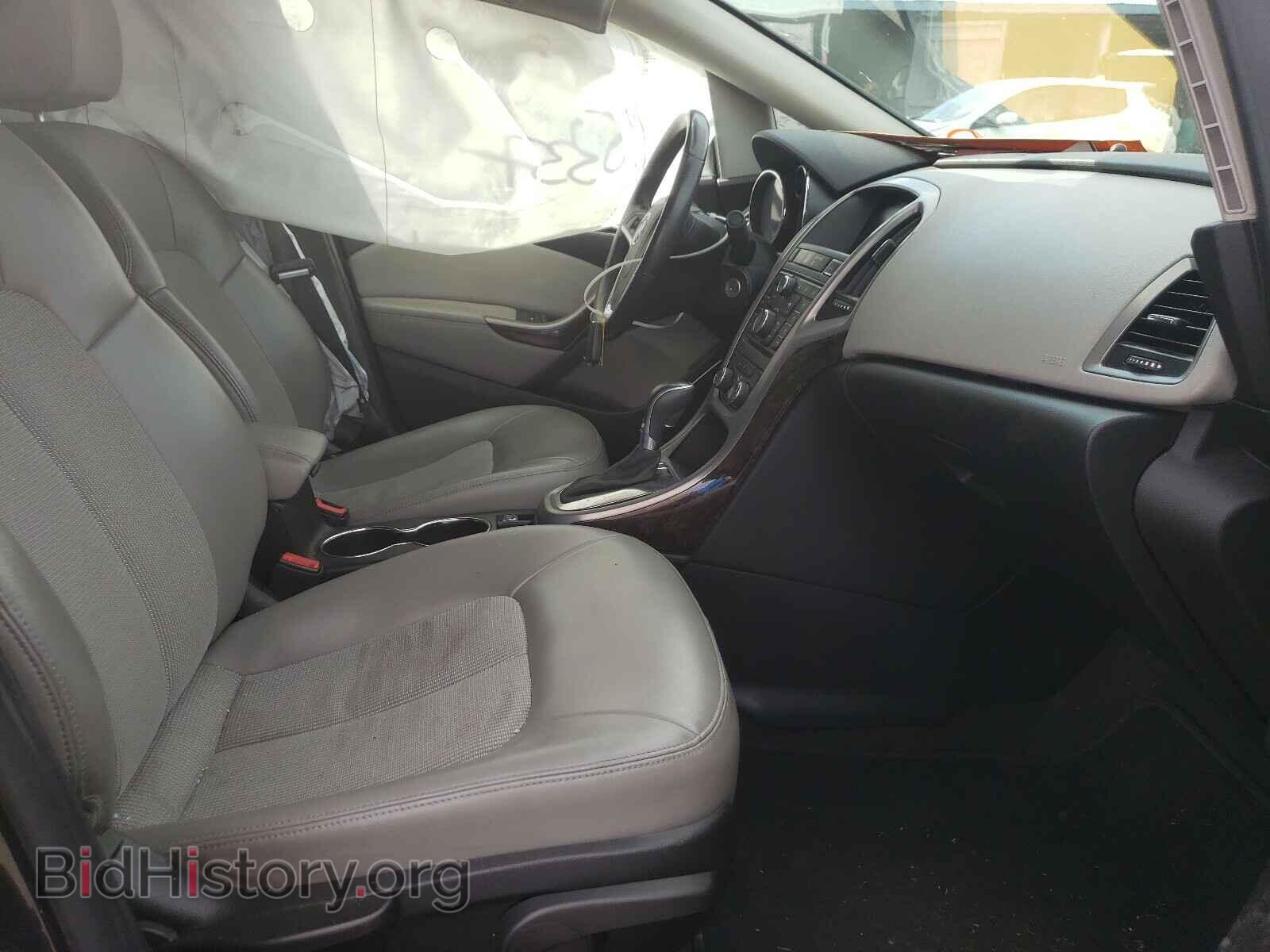 2013 BUICK VERANO - VIN: 1G4PR5SK5D4112433 - Фото 5