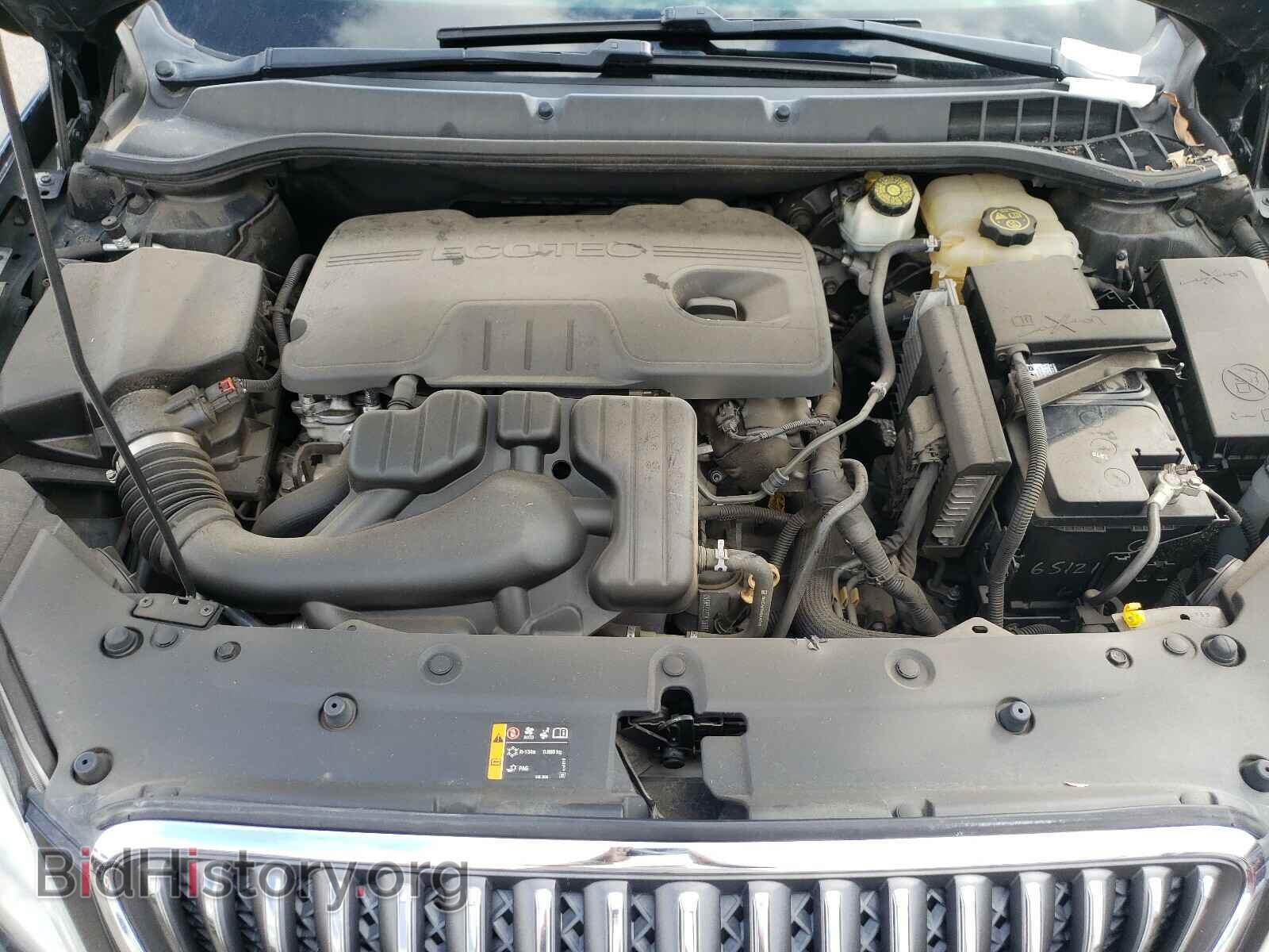 2013 BUICK VERANO - VIN: 1G4PR5SK5D4112433 - Фото 7
